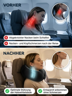 Nimbus Nacken Kissen
